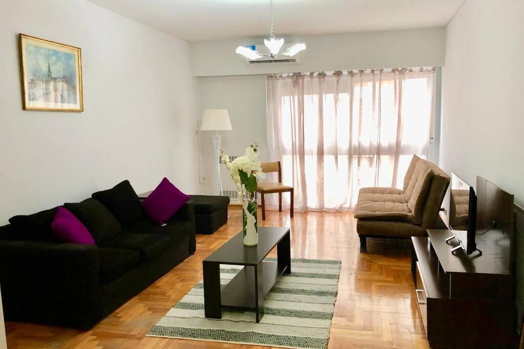 Апартаменти Luminoso Y Amplio 3 Ambientes En Palermo Буенос-Айрес Екстер'єр фото