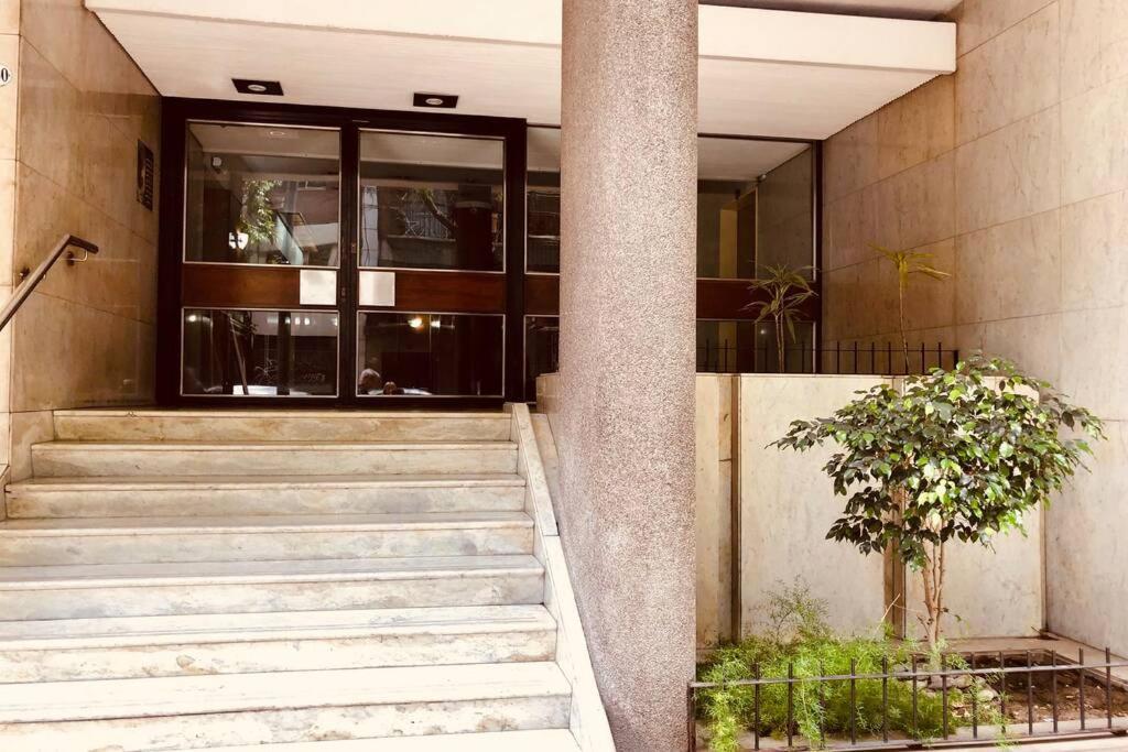 Апартаменти Luminoso Y Amplio 3 Ambientes En Palermo Буенос-Айрес Екстер'єр фото