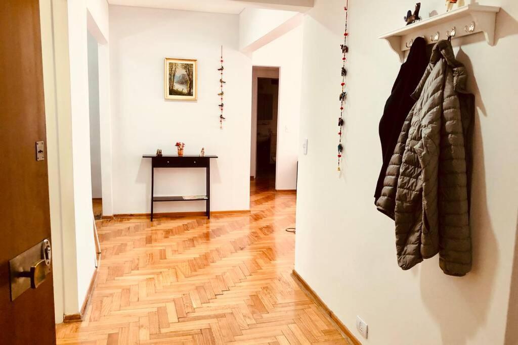 Апартаменти Luminoso Y Amplio 3 Ambientes En Palermo Буенос-Айрес Екстер'єр фото
