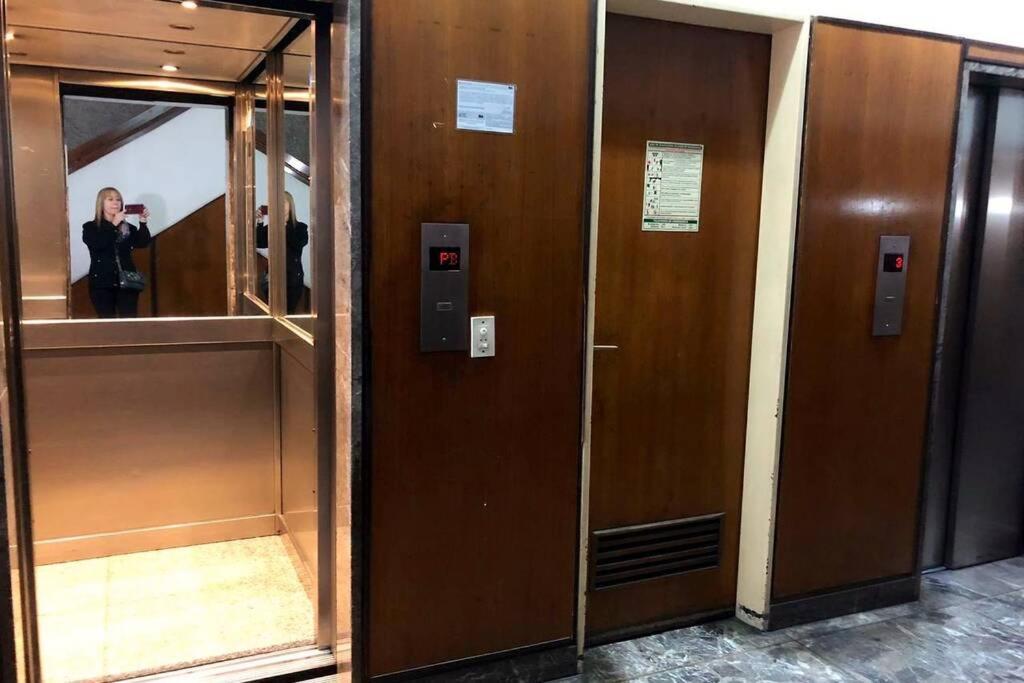 Апартаменти Luminoso Y Amplio 3 Ambientes En Palermo Буенос-Айрес Екстер'єр фото