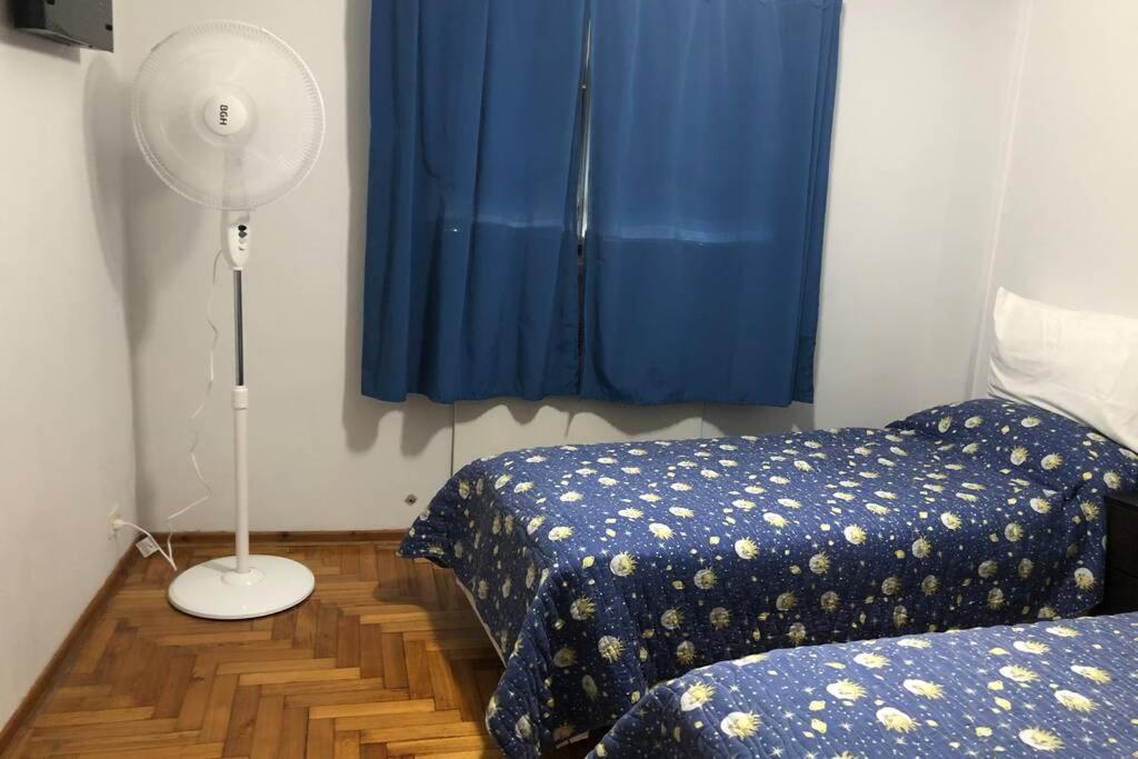 Апартаменти Luminoso Y Amplio 3 Ambientes En Palermo Буенос-Айрес Екстер'єр фото