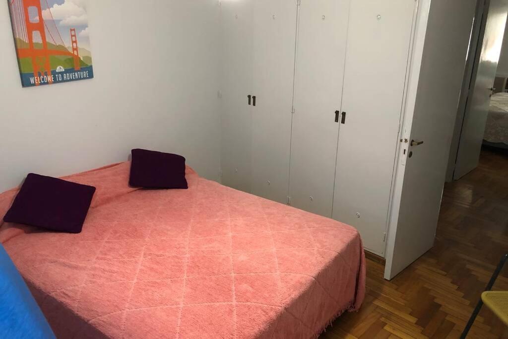 Апартаменти Luminoso Y Amplio 3 Ambientes En Palermo Буенос-Айрес Екстер'єр фото