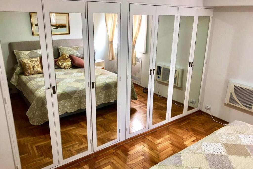 Апартаменти Luminoso Y Amplio 3 Ambientes En Palermo Буенос-Айрес Екстер'єр фото
