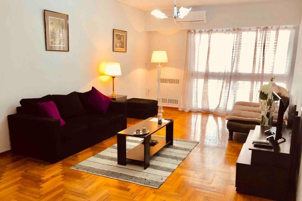 Апартаменти Luminoso Y Amplio 3 Ambientes En Palermo Буенос-Айрес Екстер'єр фото
